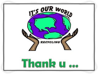 Solid waste management