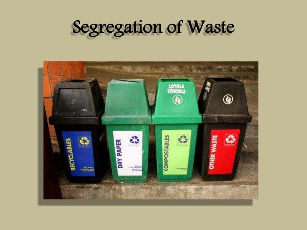 Solid Waste Management (UnitV)