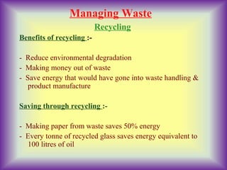 Waste management ppt download picture