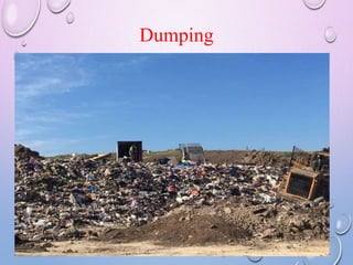 Solid waste management | PPTX