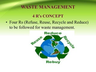 Solid waste management | PPT