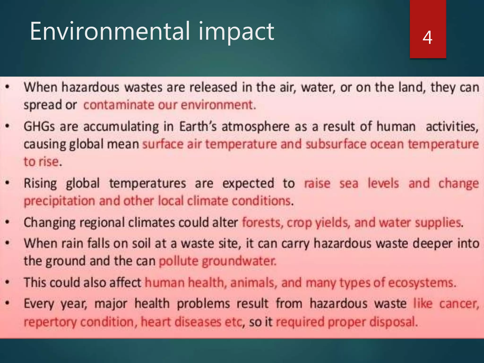 Solid Waste management | PPTX