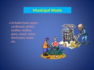 Solid waste Management 1 | Civil Engineering | Environmental ...