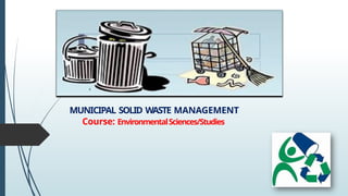 Complete notes on SOLID WASTE MANAGEMENT (1).pptx