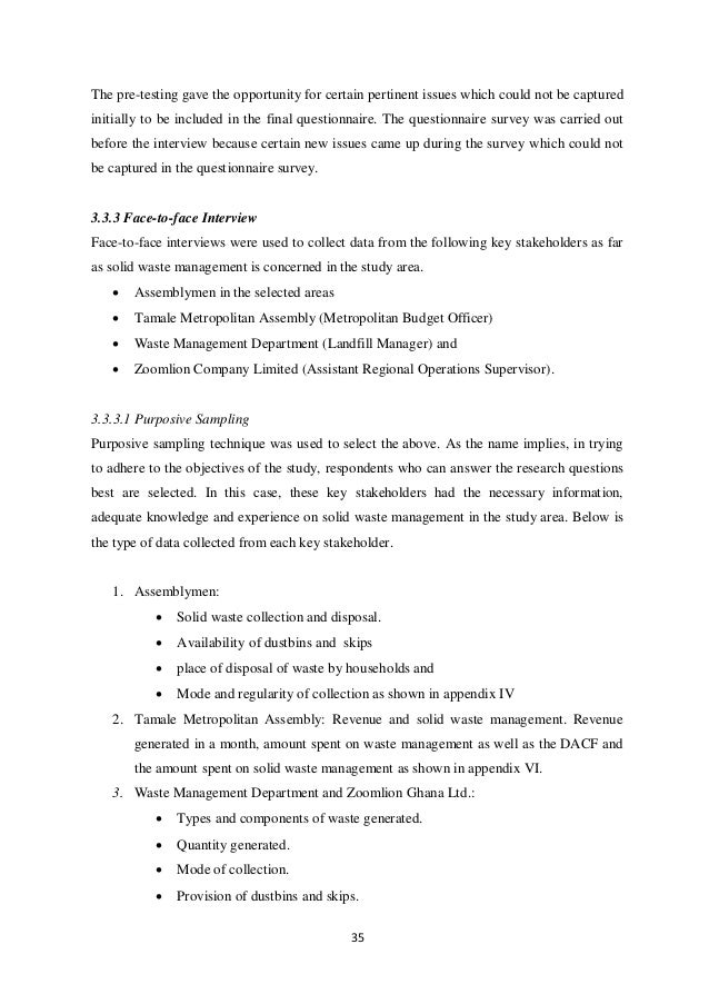 Restaurant Food Waste Questionnaire Restaurant Food Waste Questionnaire