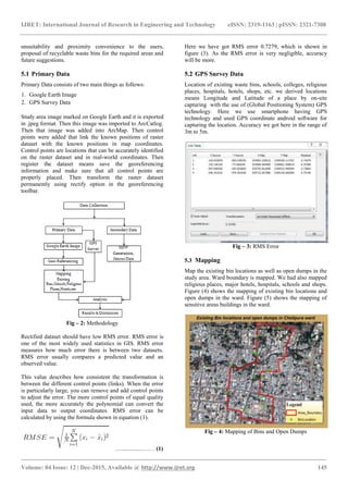 Solid waste management bin allocation and relocation by using remote ...