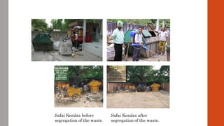 Solid waste management, chandigarh | PPTX