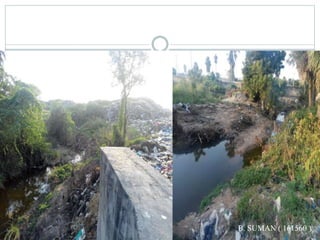 Solid waste management of warangal city