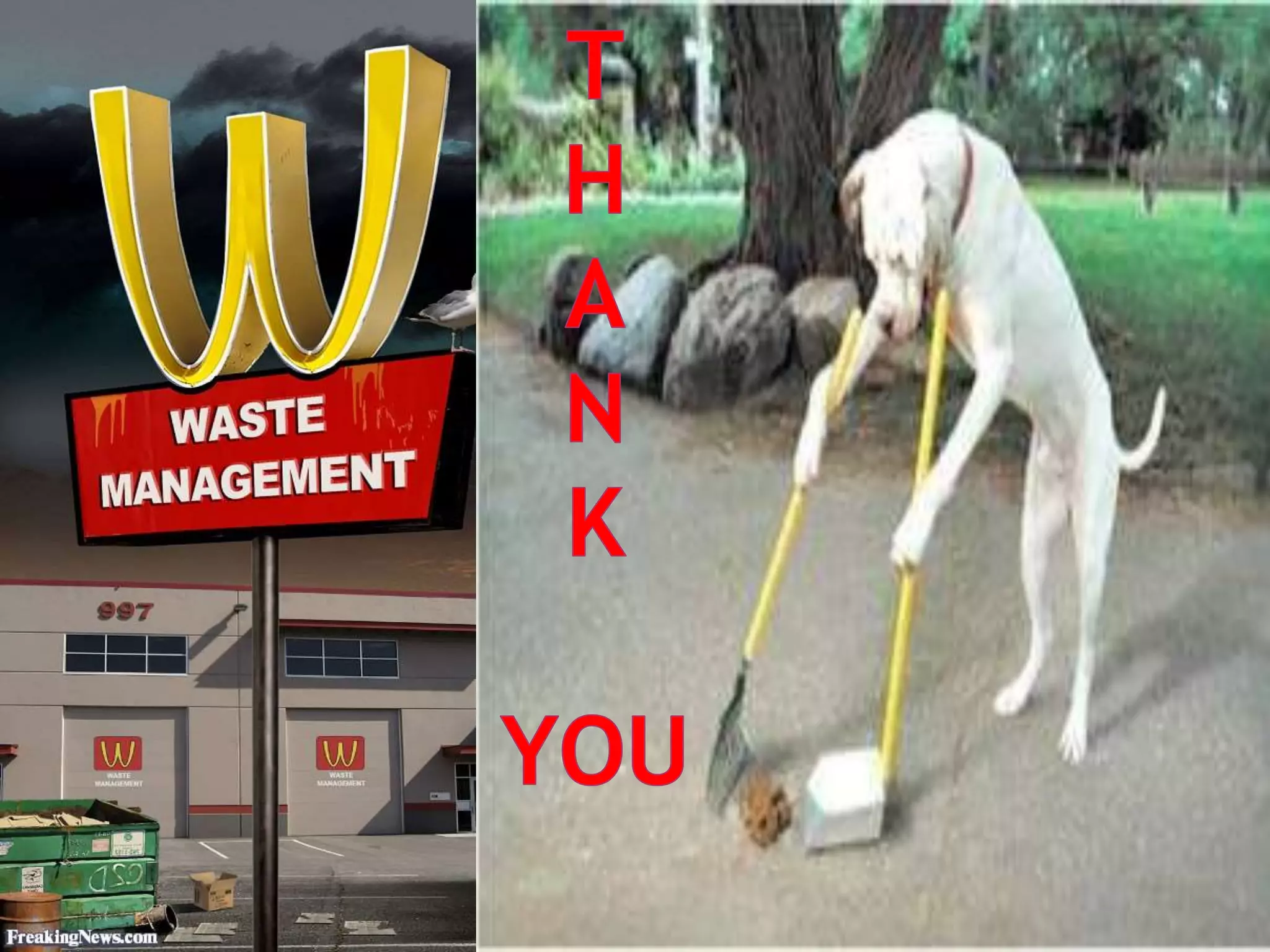 Solid waste management ppt