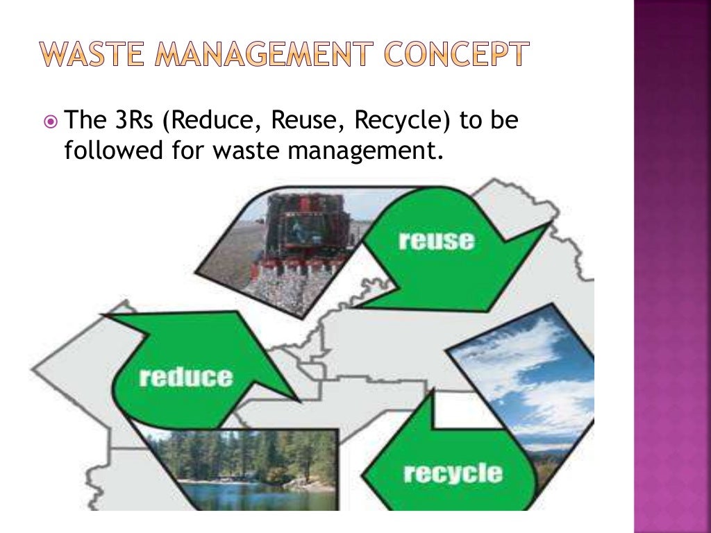 Solid waste management ppt