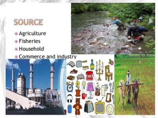 Solid waste treatment and solid wastes as sources of energy and food. | PPT