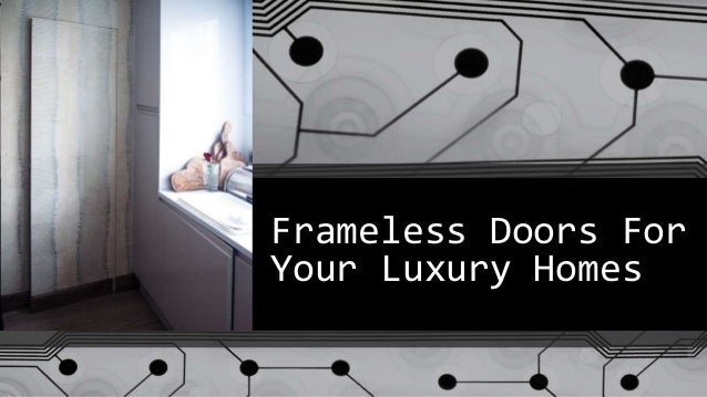 Luxury Bespoke Doors High Gloss Internal Doors London