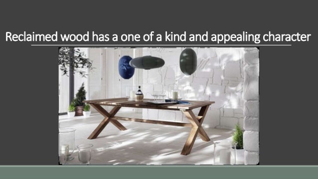 Solid Wood Furniture By Sredesign