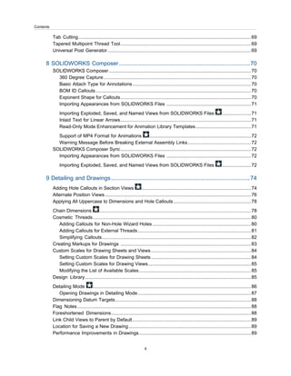 Multistart Thread Callout Note Solidworkls 2020 | PDF