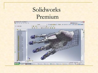 Solidworks  Premium 