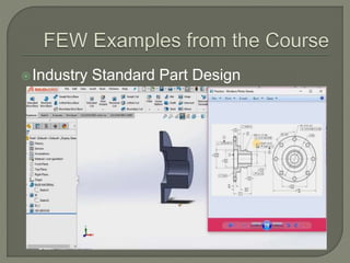 SolidWorks 2017 Industry Oriented Program | PPTX