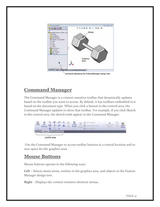 Solid works | PDF