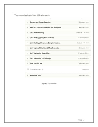 Solidworks Expert Syllabus.pdf Solid works | PDF