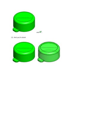 and .
12. And you’re done!
 