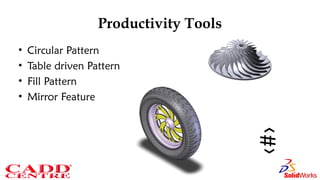 Design Methods and Features in SolidWorks.ppt
