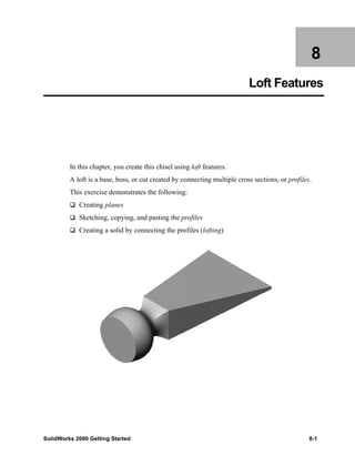 Solid works gettingstarted | PDF
