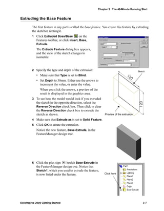 Solid works gettingstarted | PDF