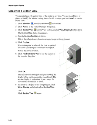 Solid works gettingstarted | PDF