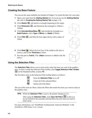 Solid works gettingstarted | PDF