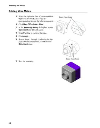 Solid works gettingstarted | PDF