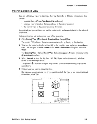 Solid works gettingstarted | PDF