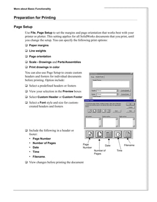Solid works gettingstarted | PDF