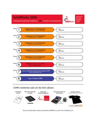 SolidWorks 2006 modelagem avançada de montagens