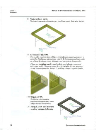 Solid works 2007 soldagens