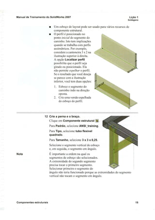 Solid works 2007 soldagens
