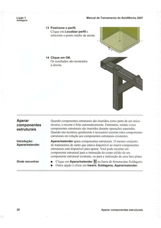 Solid works 2007 soldagens