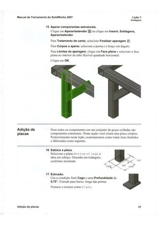 Solid works 2007 soldagens