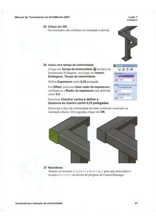 Solid works 2007 soldagens