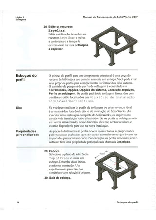 Solid works 2007 soldagens