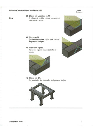 Solid works 2007 soldagens