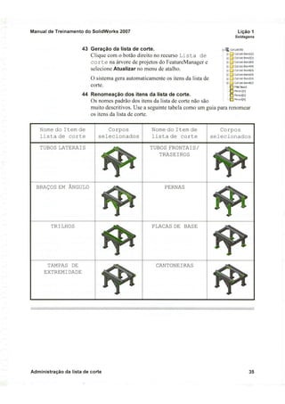 Solid works 2007 soldagens