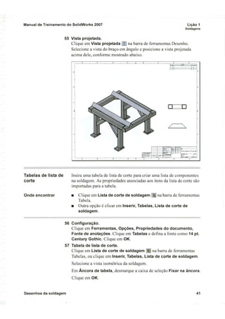 Solid works 2007 soldagens