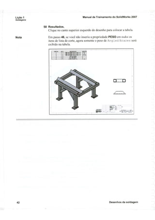 Solid works 2007 soldagens