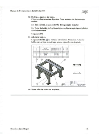Solid works 2007 soldagens