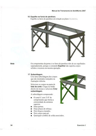 Solid works 2007 soldagens