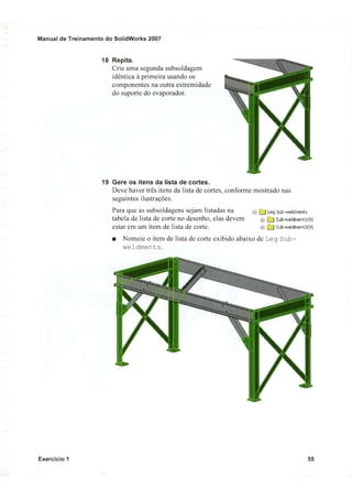 Solid works 2007 soldagens