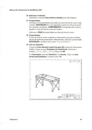 Solid works 2007 soldagens