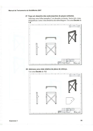 Solid works 2007 soldagens