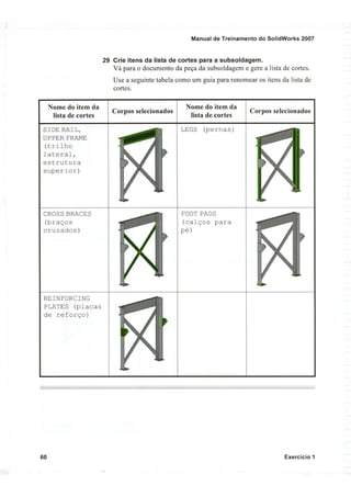 Solid works 2007 soldagens