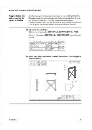Solid works 2007 soldagens