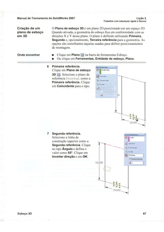 Solid works 2007 soldagens